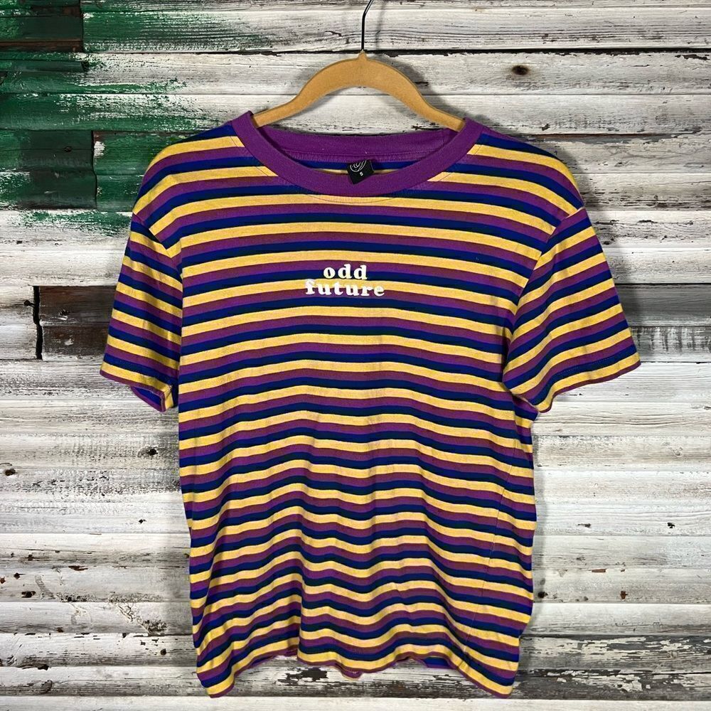 Odd Future Striped Shirt